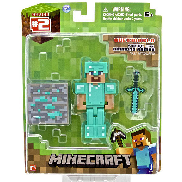 Minecraft Figür Paketi S2