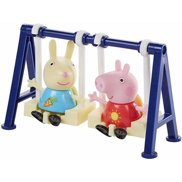 Peppa Pig Peppa'nın Anıları Oyun Seti Peppa's Ooutside Fun G1857