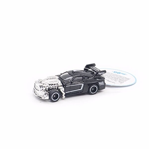 Die Cast Drift Wild Racing Araba Siyah