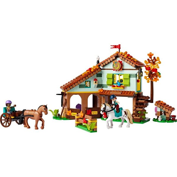 LEGO Friends Autumn’un At Ahırı 41745