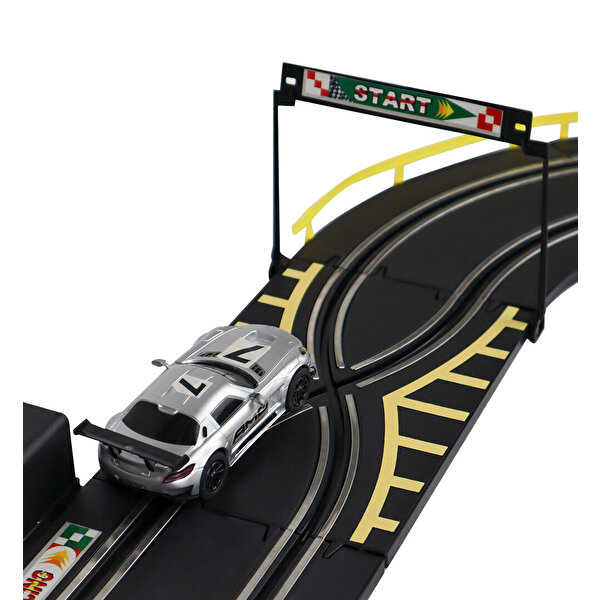 Dextreme Drive 2 Mercedes Arabalı Yarış Pisti Seti