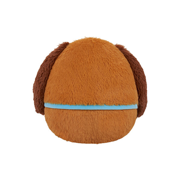 Squishmallows Disney Fuzzamallows Mei Peluş Oyuncak 20 Cm Lady Reina