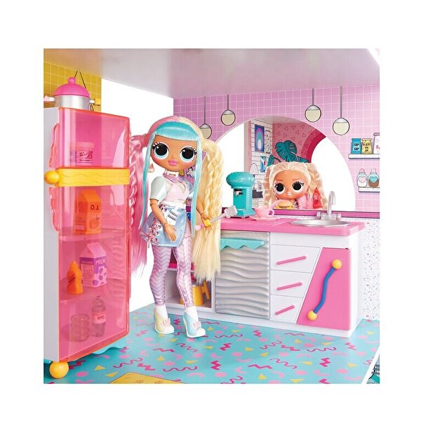 L.O.L. Surprise O.M.G. Moda Evi