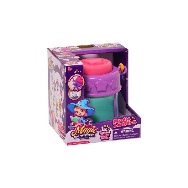 Magic Mini Mysteries Tekli Sihirli Sürpriz Paket Fener
