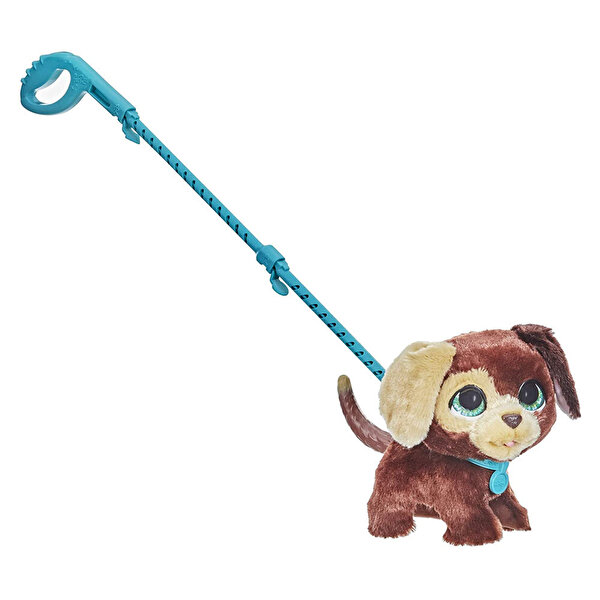 FurReal Yürüyen Dostlarım Koyu Kahverengi Köpek F1996