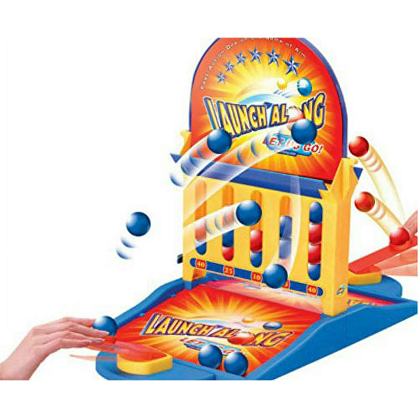 Launch Along Pinball Oyun Seti