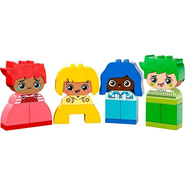 LEGO Duplo İlk Büyük Duygularım 10415