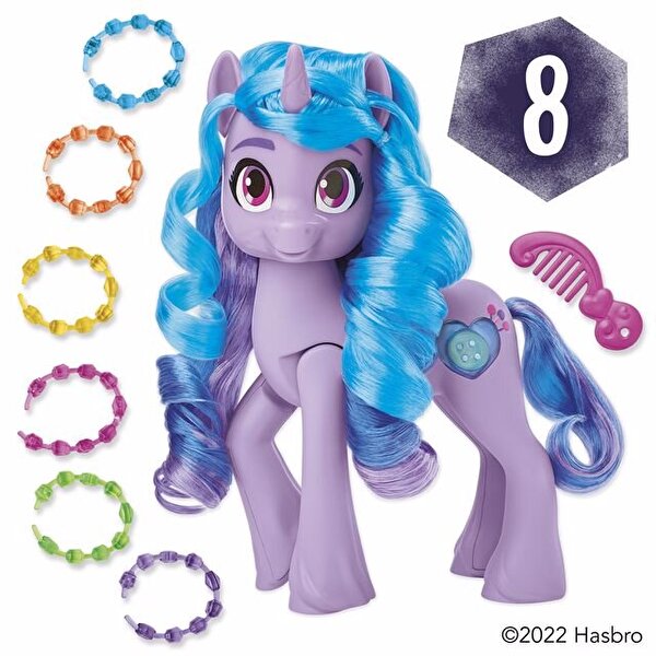 My Little Pony See Your Sparkle İzzy Moonbow F3870