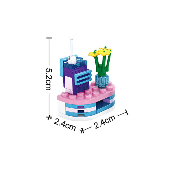 Ausini Fashion Set 24416