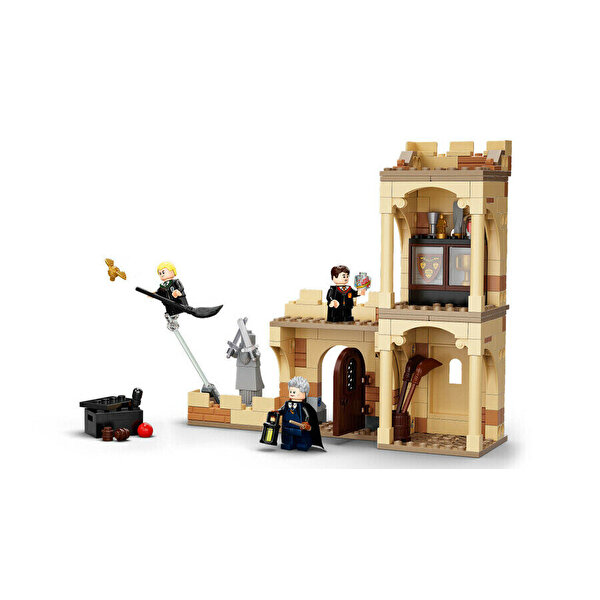 LEGO Harry Potter Hogwarts: İlk Uçuş Dersi 76395