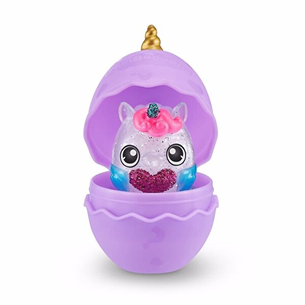 Rainbocorns Eggzania S1 Mor Boynuz