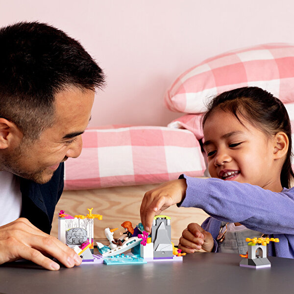 LEGO Disney Princess Anna'nın Kano Gezisi 41165