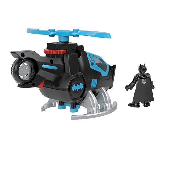Imaginext DC Super Friends Özel Araçlar Batman Batcopter GYC72