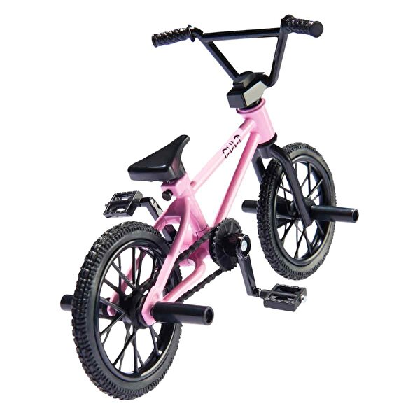 Tech Deck BMX Parmak Bisikleti Pembe
