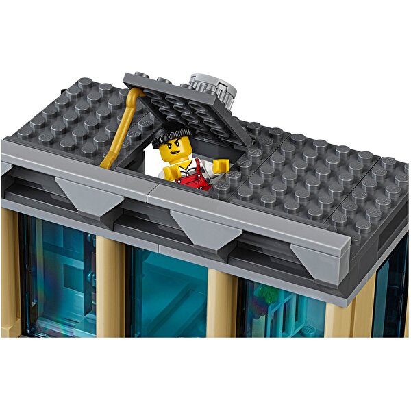 LEGO® City Buldozer Soygunu