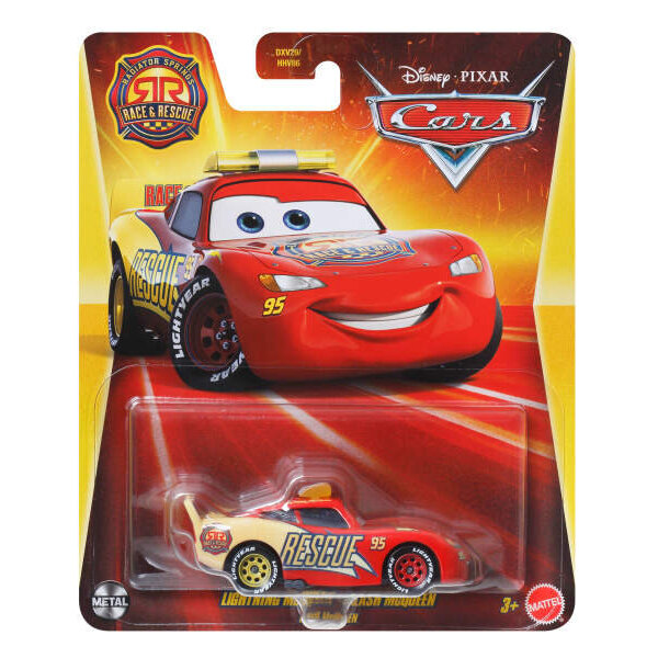 Cars 3 Tekli Karakter Araçlar Lightning Mcqueen JDG59