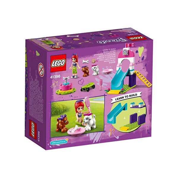LEGO Friends Yavru Köpek Oyun Parkı 41396