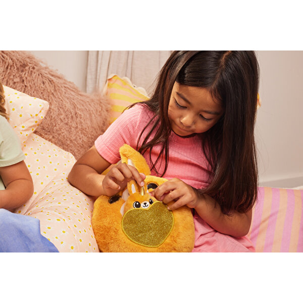 Rainbocorn Mamamcorn Sürpriz Peluş FSDU36