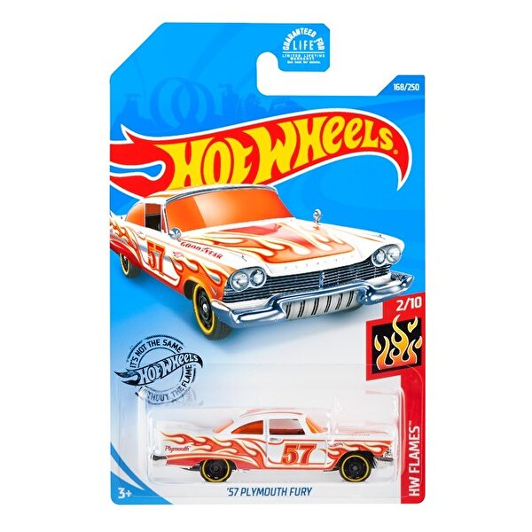 Hot Wheels Tekli Araba GHD67