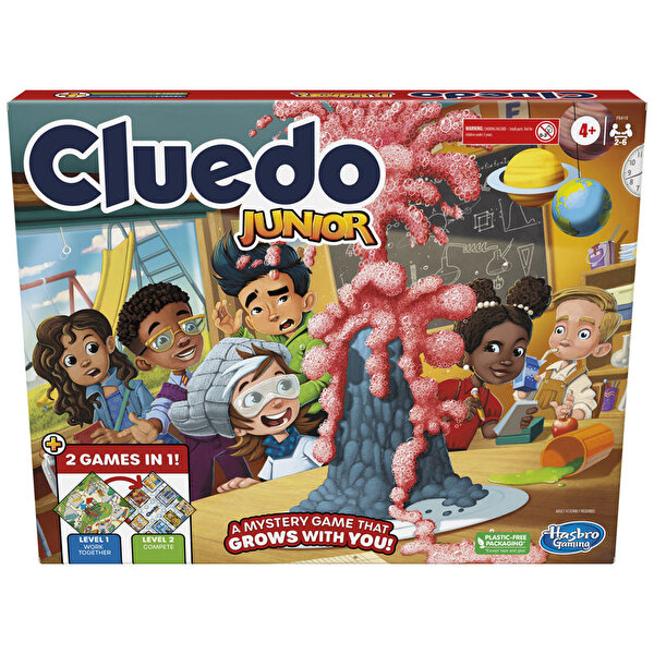 Cluedo Juni̇or F6419