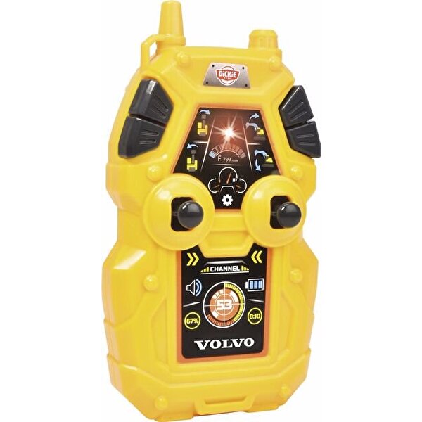 Dickie Toys Rc Volvo Maden Ekskavatörü