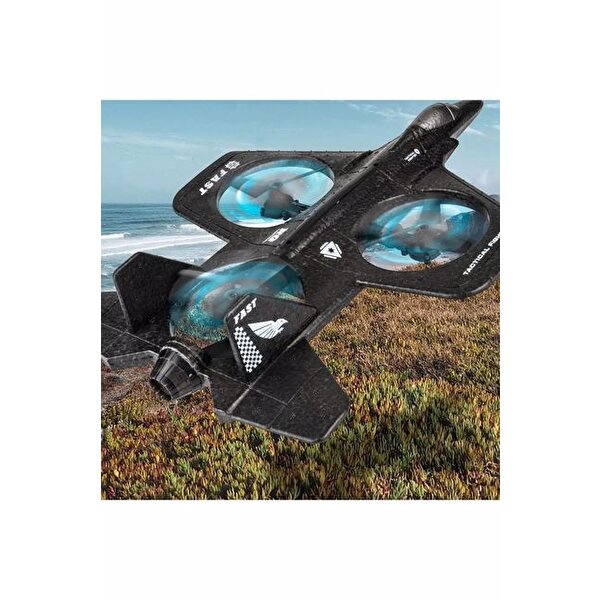 Drone Falcon Uzaktan Kumandalı 2.4 Ghz Jet Modeli