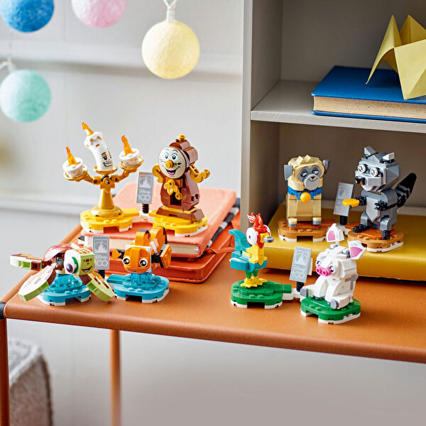 LEGO Disney Disney İkilileri 43226