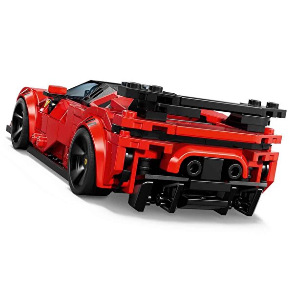 LEGO Speed Champions Ferrari SF90 XX Stradale Spor Araba 77254