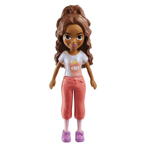 Polly Pocket ve Moda Aksesuarları Oyun Setleri HKV85