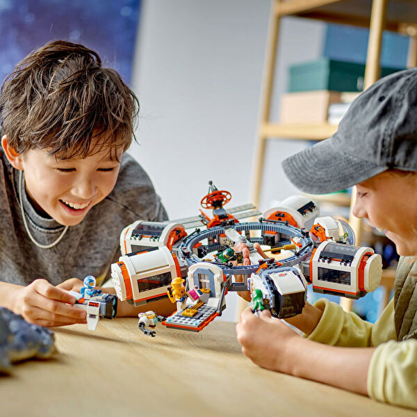 LEGO City Modüler Uzay İstasyonu 60433