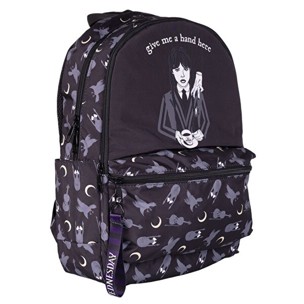 Wednesday Okul Çantası 2751