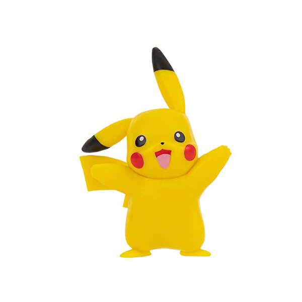 Pokemon Battle 6’lı Figür Seti 2