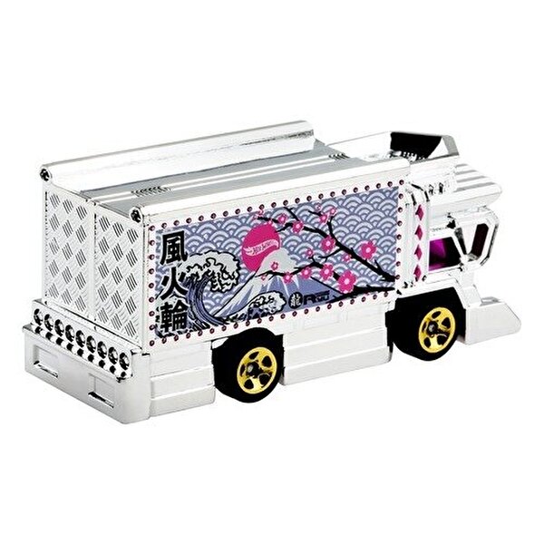 Hot Wheels Tekli Araba Raijin Express GRX49