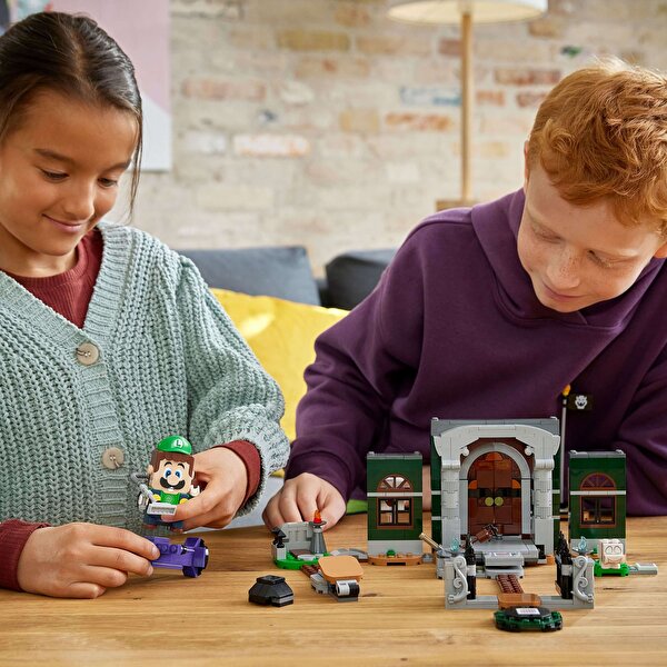 LEGO® Super Mario Luigi’s Mansion Giriş Ek Macera Seti 71399