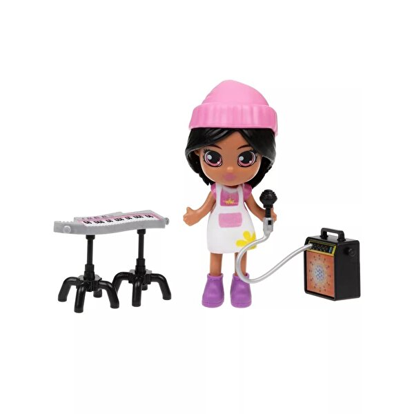 Little Band Girls Sürpriz Paket