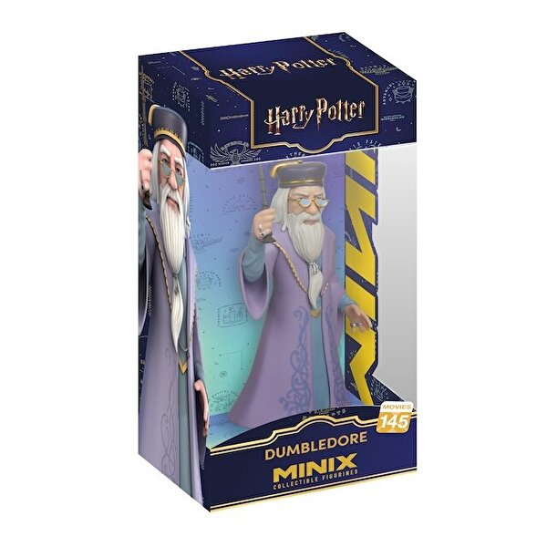 Minix Harry Potter Dumbledore Koleksiyon Figürü 20409
