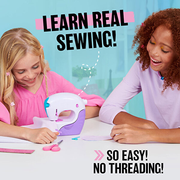 Cool Maker Stitch'N Style Moda Stüdyosu