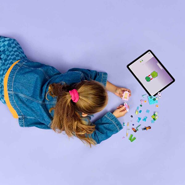 LEGO Friends Axolotl Macera Teknesi 42681