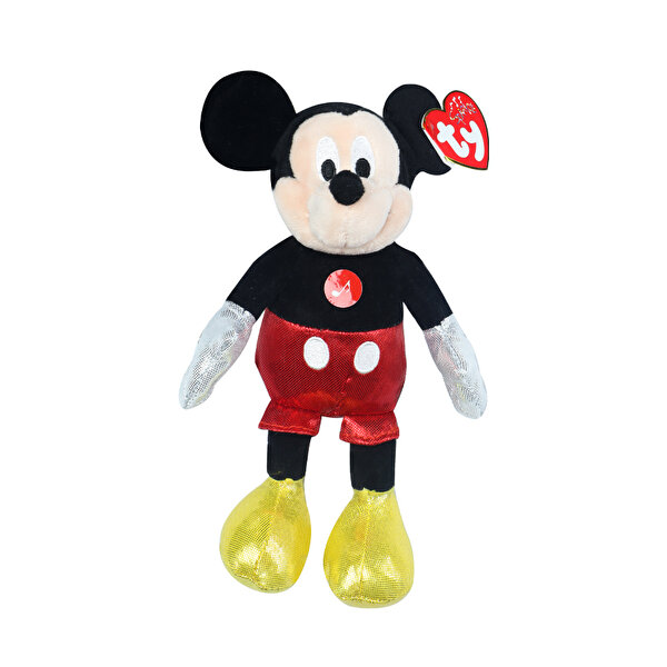 TY Mickey Mouse Peluş 15 Cm