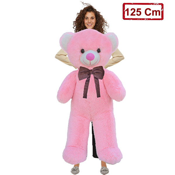 Uzun Ayıcık Pembe 125 cm.