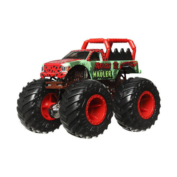 Hot Wheels Monster Trucks 1:64 Arabalar Melon Mauler HLT09