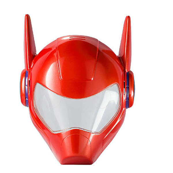 Big Hero 6 Maske ve Yumruk Kombo Set