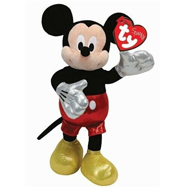 TY Mickey Mouse Peluş 30 Cm