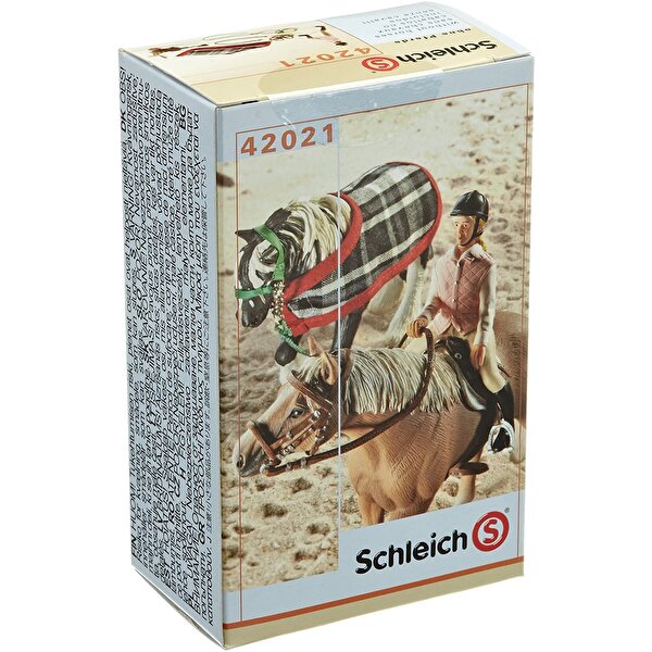 Schleich Biniş Seti 42021