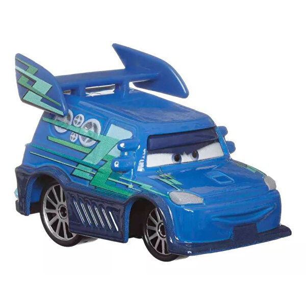Cars 3 Tekli Karakter Araçlar Dj HTX94