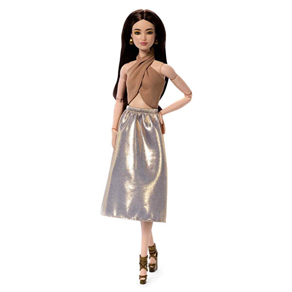 Barbie Signature Barbie Basics İkonik Koleksiyon Bebeği JJX25