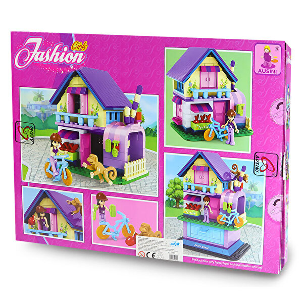 Ausini Fashion Set 24707