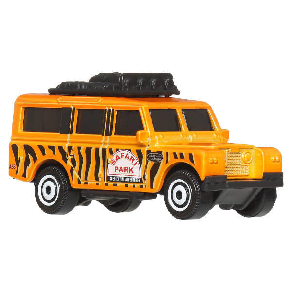 Matchbox Tekli̇ Arabalar 1966 Land Rover Gen II JBT05