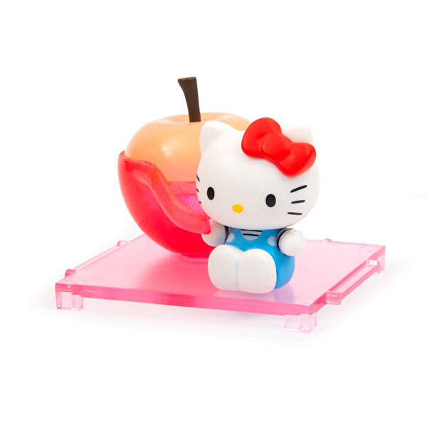 Hello Kitty Elma Atölyesi Sürpriz Fi̇gür