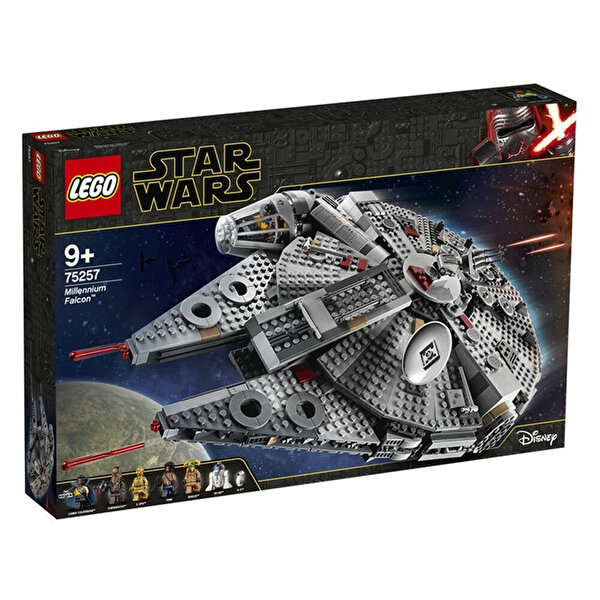LEGO® Star Wars Millenyum Şahini 75257